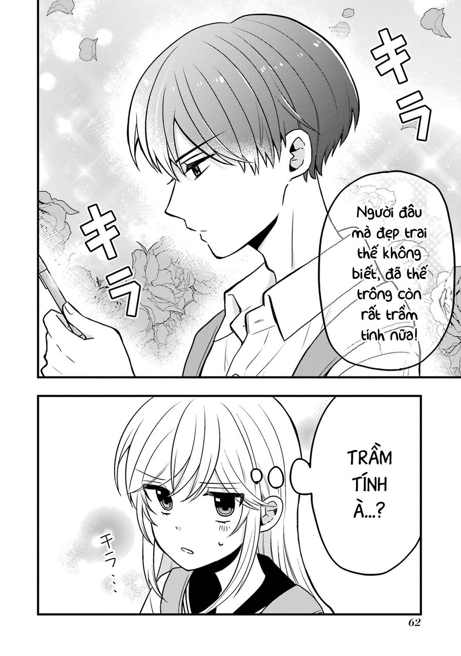 Đừng Nghĩ Thế Nữa Mà, Takamori-Kun! Chapter 7 - Trang 2