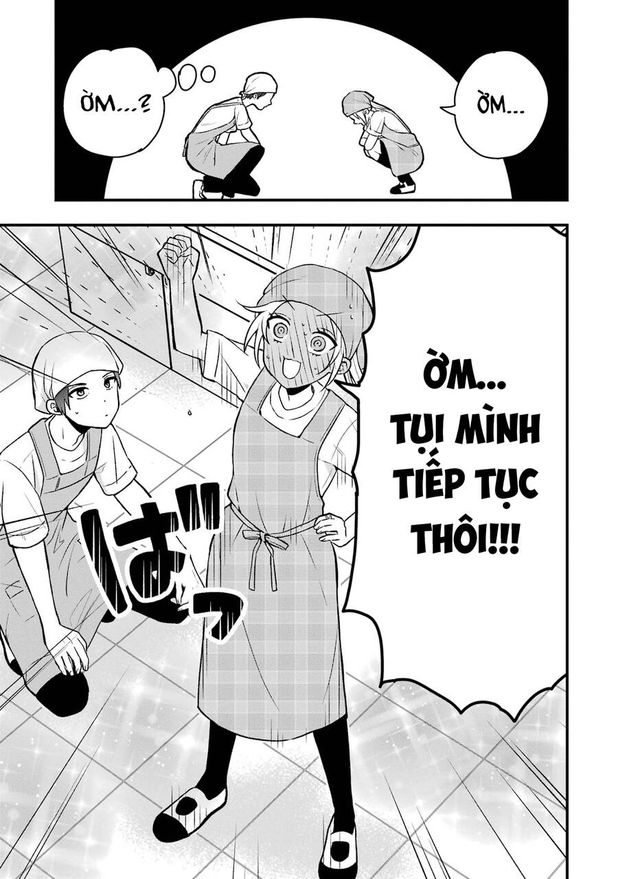 Đừng Nghĩ Thế Nữa Mà, Takamori-Kun! Chapter 5 - Trang 2