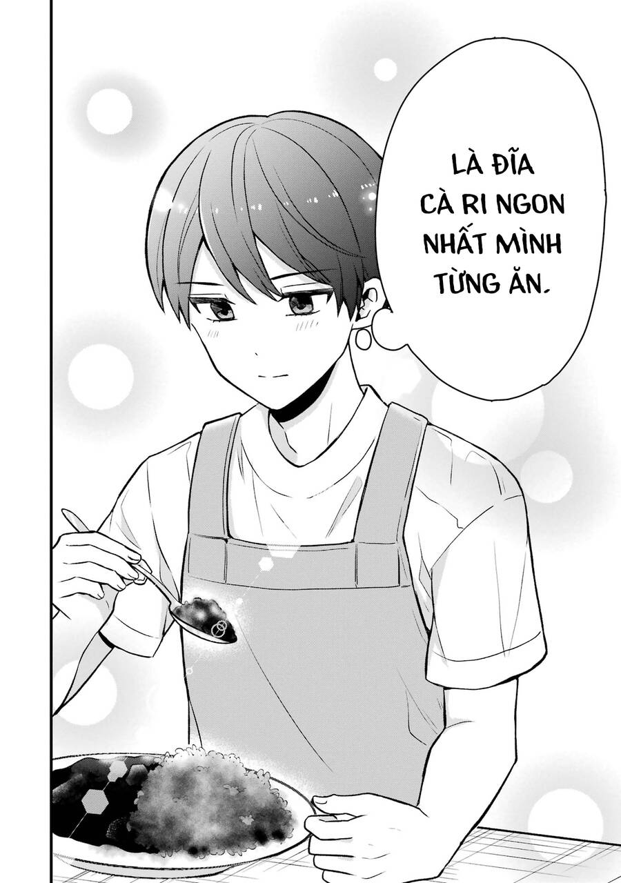 Đừng Nghĩ Thế Nữa Mà, Takamori-Kun! Chapter 5 - Trang 2