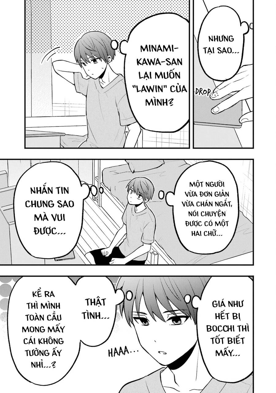 Đừng Nghĩ Thế Nữa Mà, Takamori-Kun! Chapter 4 - Trang 2