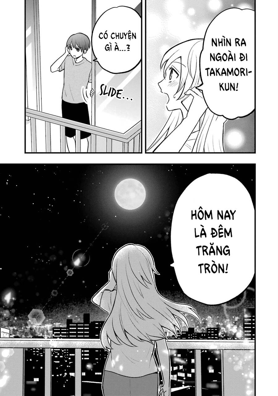 Đừng Nghĩ Thế Nữa Mà, Takamori-Kun! Chapter 4 - Trang 2