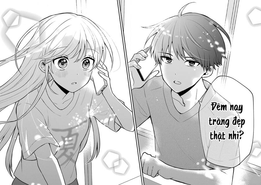 Đừng Nghĩ Thế Nữa Mà, Takamori-Kun! Chapter 4 - Trang 2