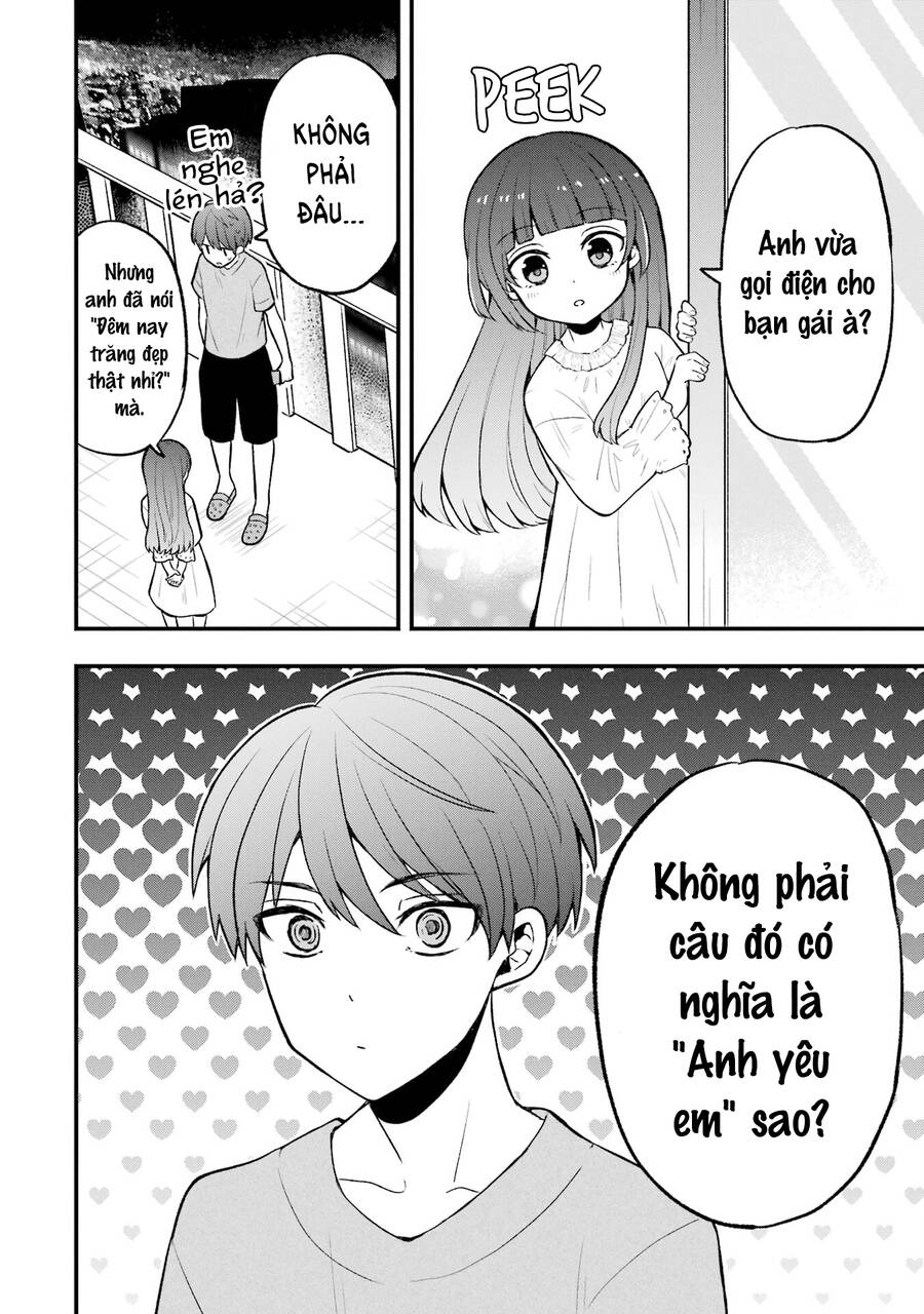 Đừng Nghĩ Thế Nữa Mà, Takamori-Kun! Chapter 4 - Trang 2