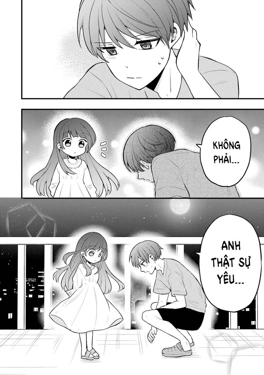 Đừng Nghĩ Thế Nữa Mà, Takamori-Kun! Chapter 4 - Trang 2