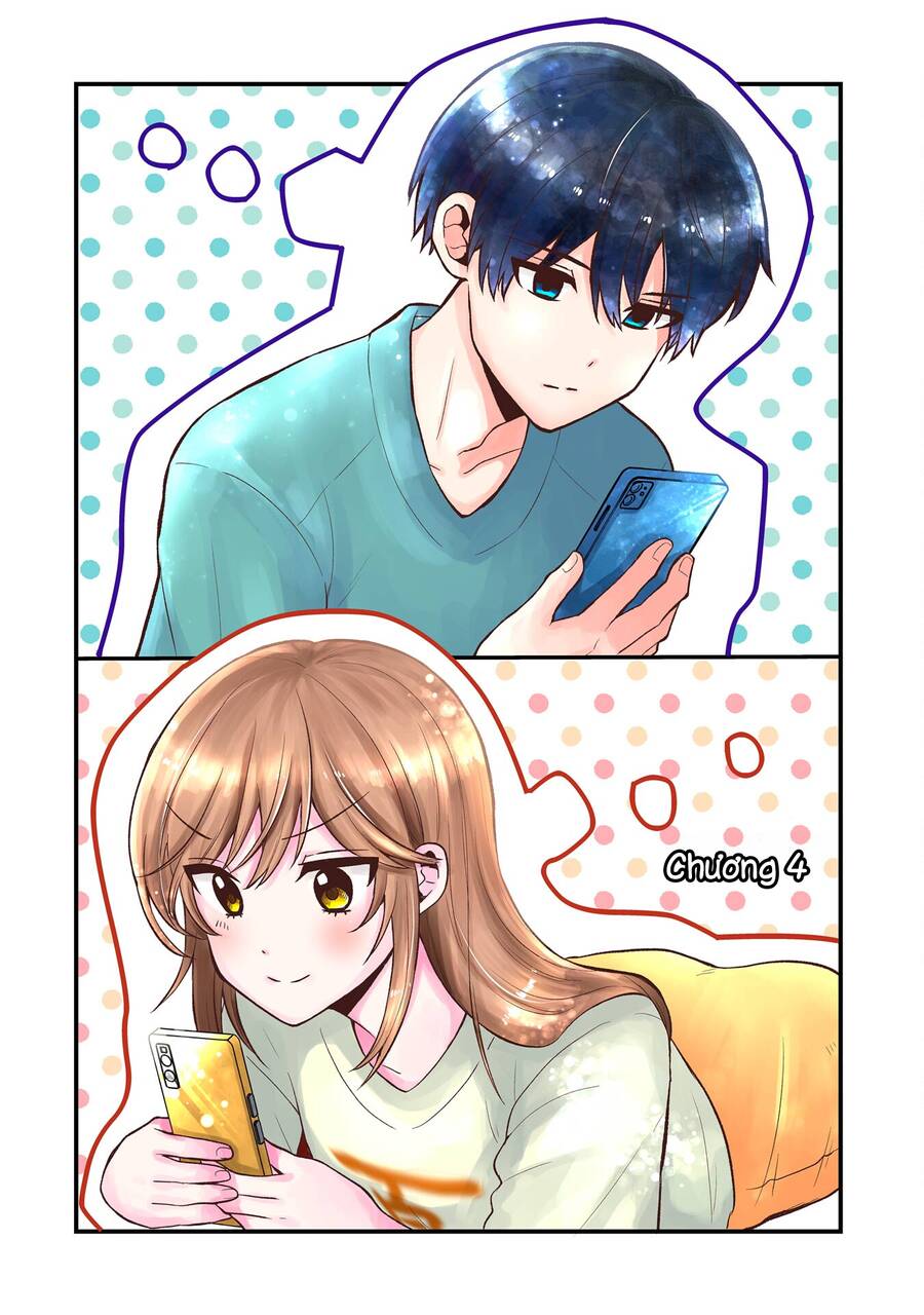 Đừng Nghĩ Thế Nữa Mà, Takamori-Kun! Chapter 4 - Trang 2