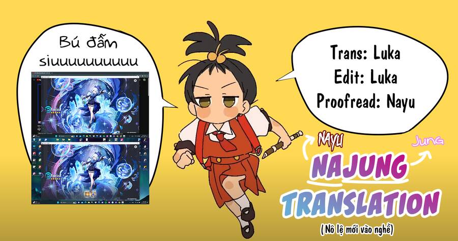 Đừng Nghĩ Thế Nữa Mà, Takamori-Kun! Chapter 3 - Trang 2