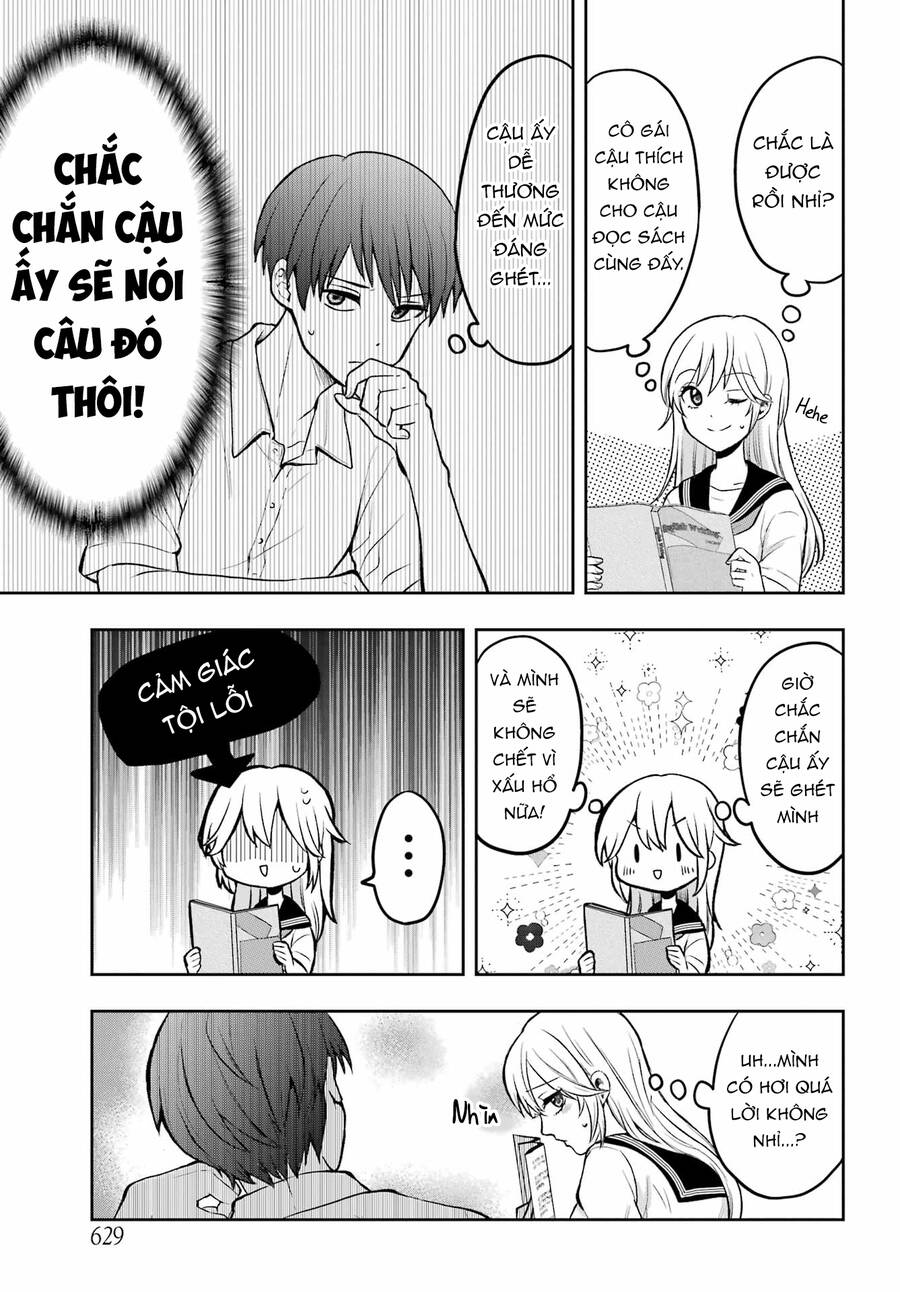 Đừng Nghĩ Thế Nữa Mà, Takamori-Kun! Chapter 1 - Trang 2