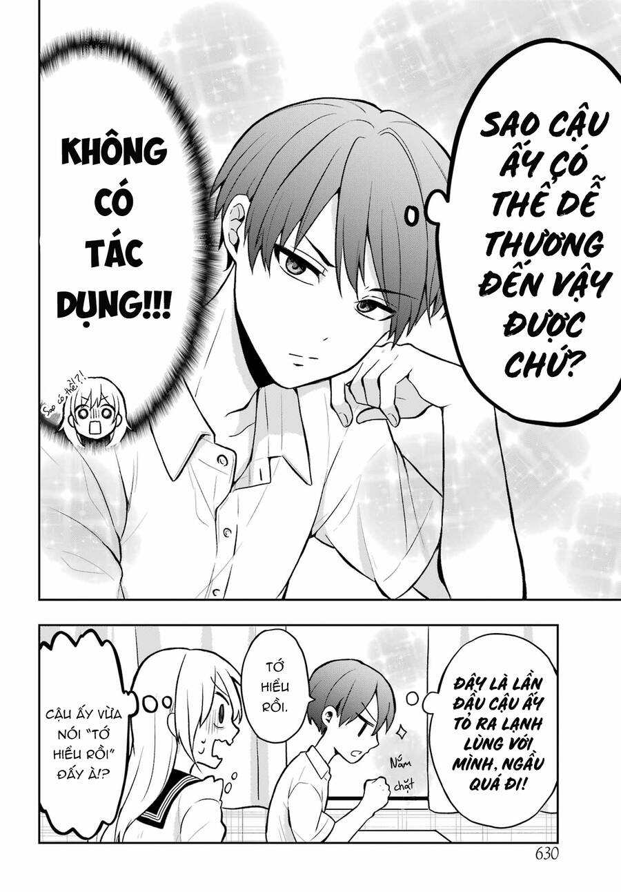 Đừng Nghĩ Thế Nữa Mà, Takamori-Kun! Chapter 1 - Trang 2