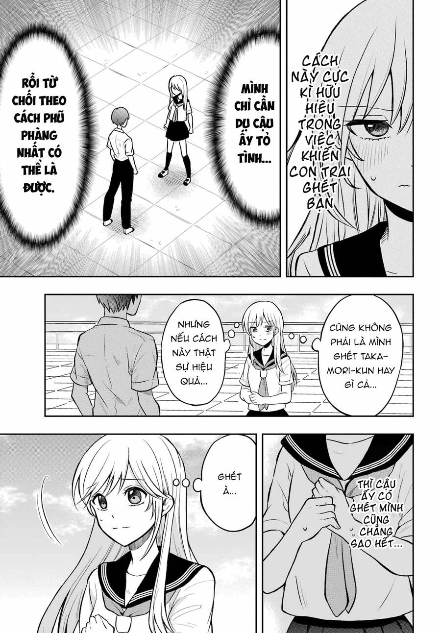 Đừng Nghĩ Thế Nữa Mà, Takamori-Kun! Chapter 1 - Trang 2