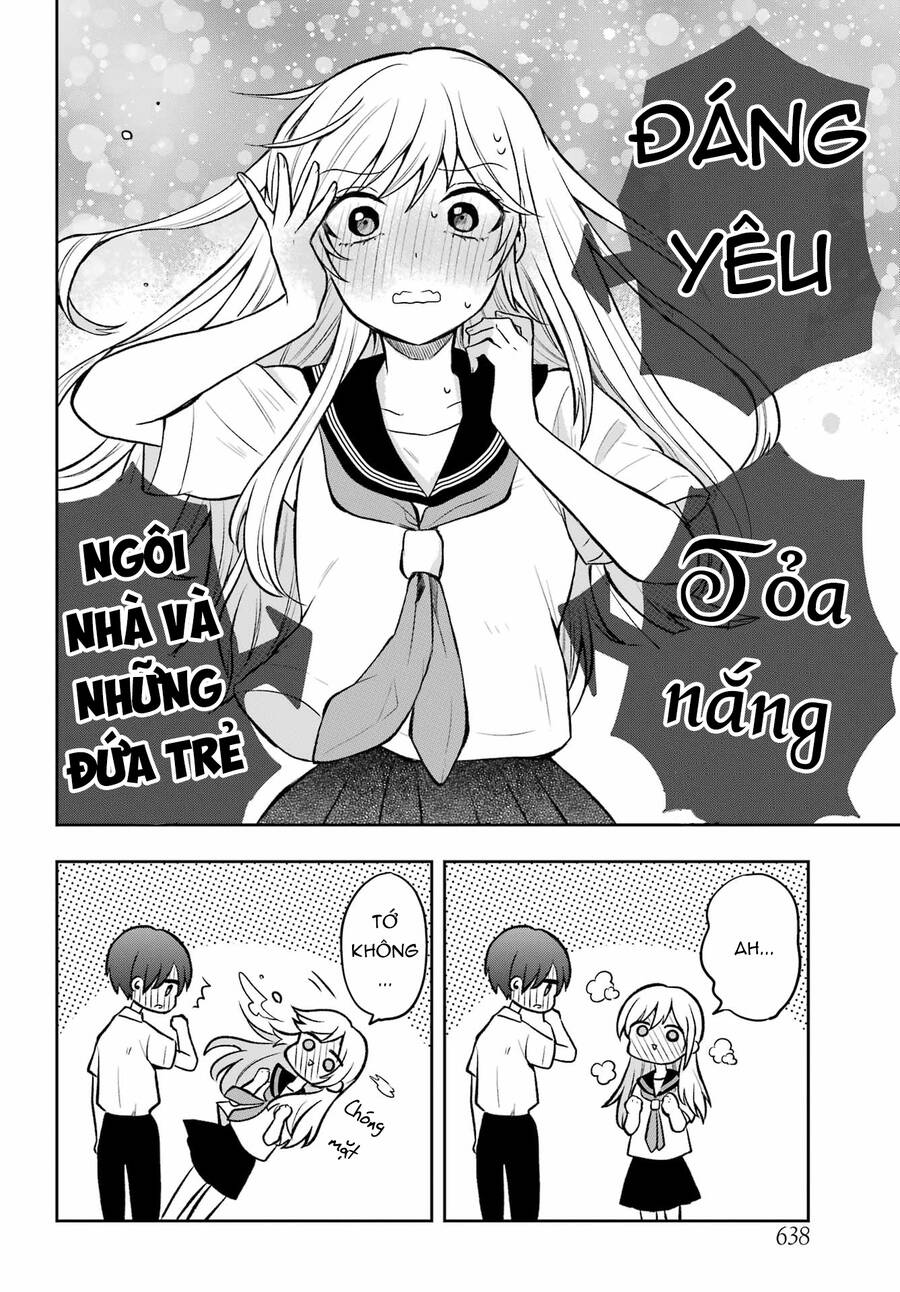 Đừng Nghĩ Thế Nữa Mà, Takamori-Kun! Chapter 1 - Trang 2