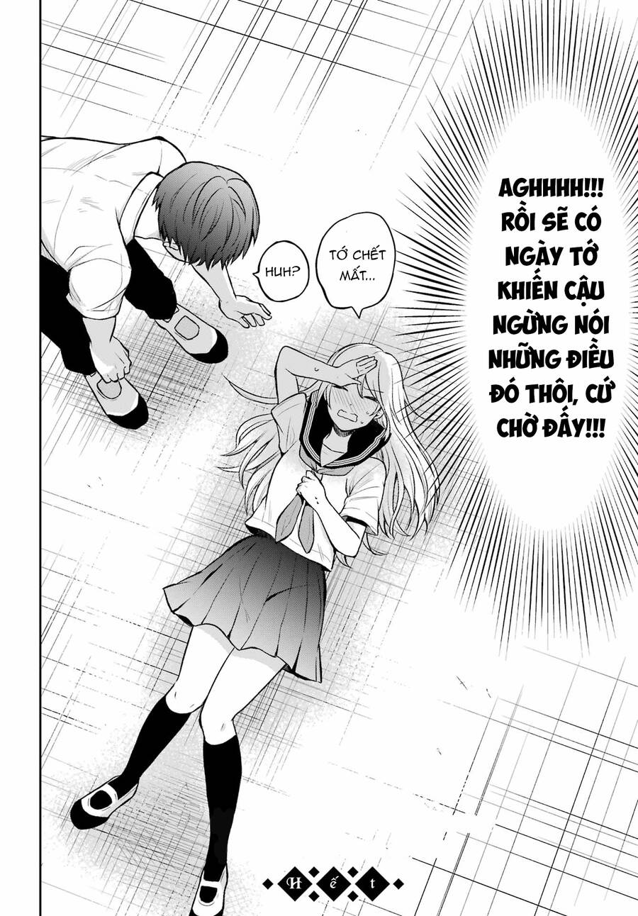 Đừng Nghĩ Thế Nữa Mà, Takamori-Kun! Chapter 1 - Trang 2