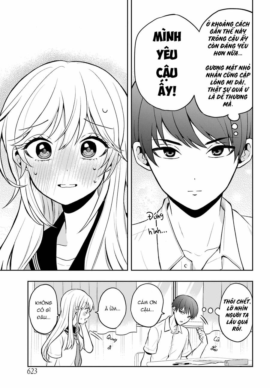 Đừng Nghĩ Thế Nữa Mà, Takamori-Kun! Chapter 1 - Trang 2