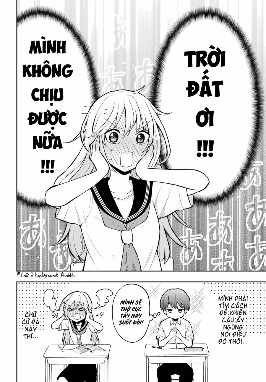 Đừng Nghĩ Thế Nữa Mà, Takamori-Kun! Chapter 1 - Trang 2