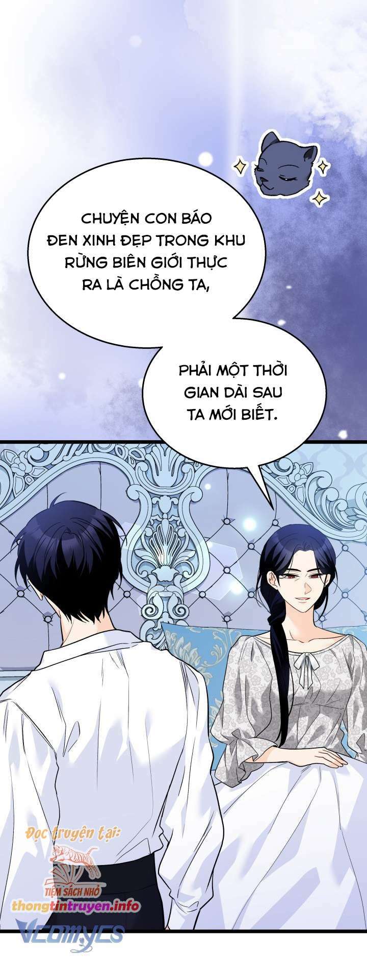 Mối Quan Hệ Cộng Sinh Giữa Báo Đen Và Thỏ Trắng Chapter 154 - Trang 2