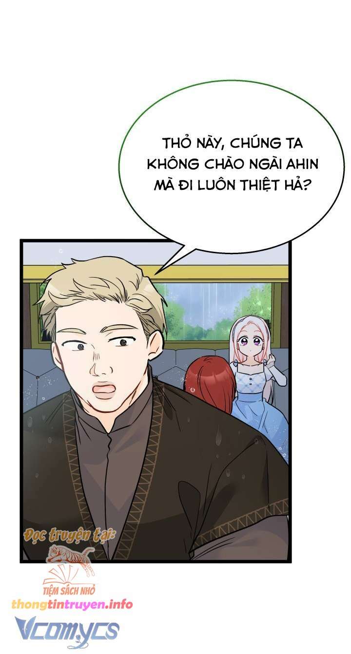 Mối Quan Hệ Cộng Sinh Giữa Báo Đen Và Thỏ Trắng Chapter 154 - Trang 2