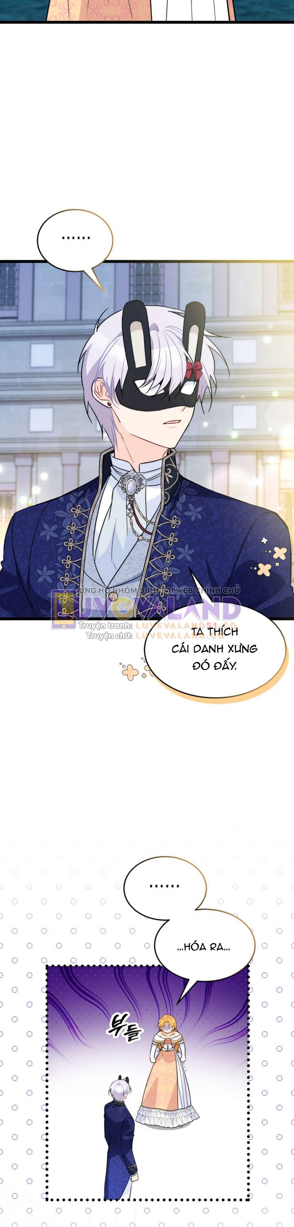 Mối Quan Hệ Cộng Sinh Giữa Báo Đen Và Thỏ Trắng Chapter 148 - Trang 2