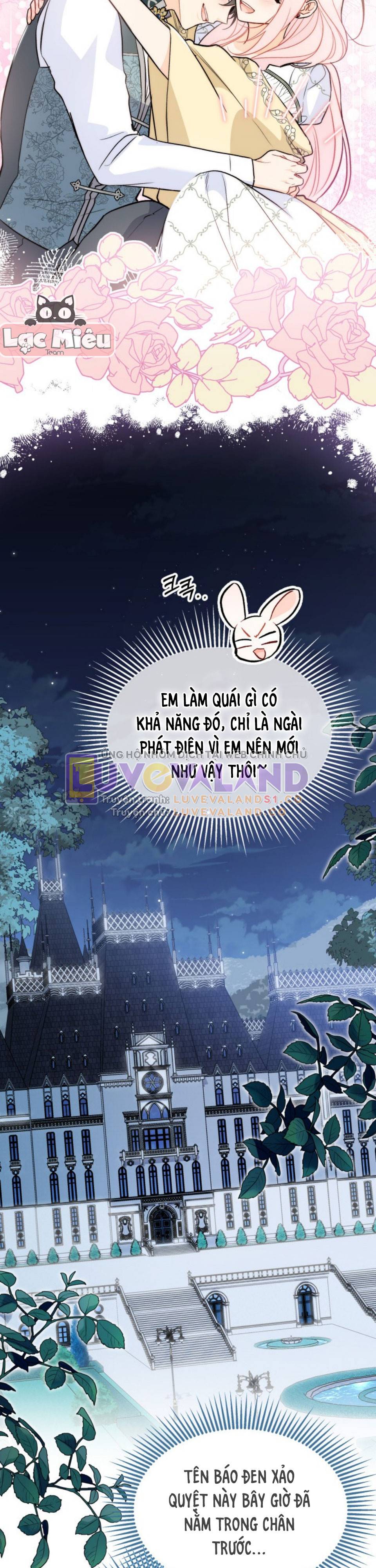 Mối Quan Hệ Cộng Sinh Giữa Báo Đen Và Thỏ Trắng Chapter 144 - Trang 2