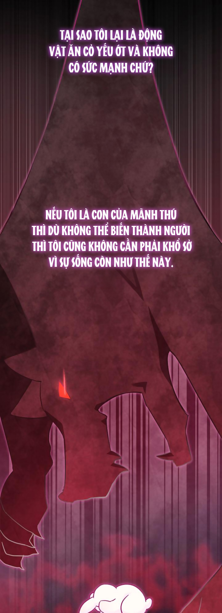 Mối Quan Hệ Cộng Sinh Giữa Báo Đen Và Thỏ Trắng Chapter 120.1 - Trang 2