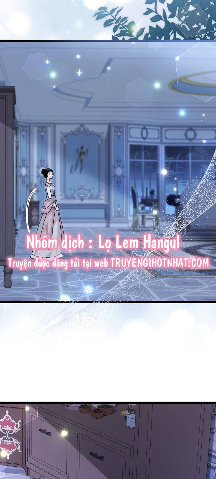 Mối Quan Hệ Cộng Sinh Giữa Báo Đen Và Thỏ Trắng Chapter 117.1 - Trang 2