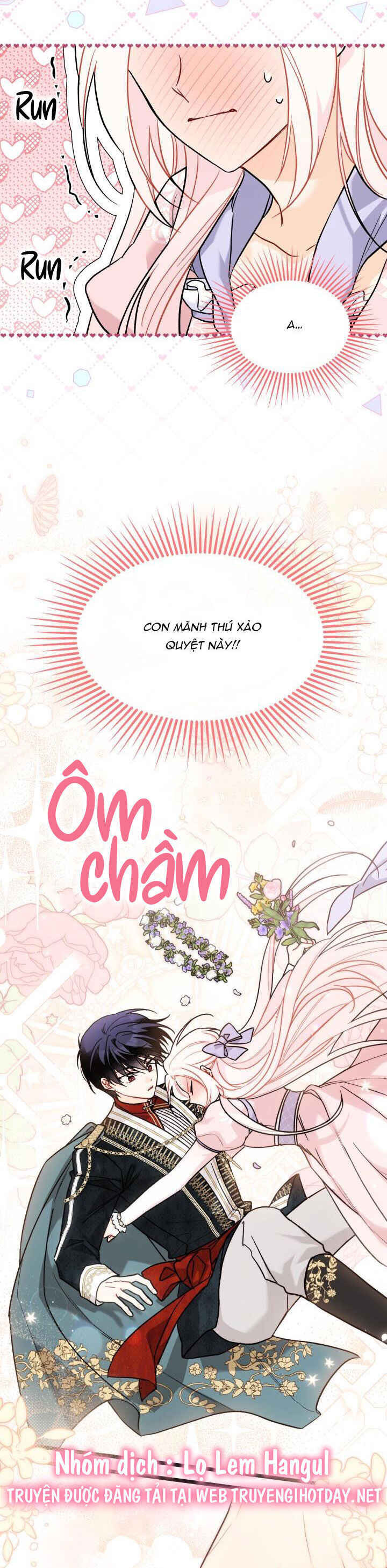 Mối Quan Hệ Cộng Sinh Giữa Báo Đen Và Thỏ Trắng Chapter 110 - Trang 2