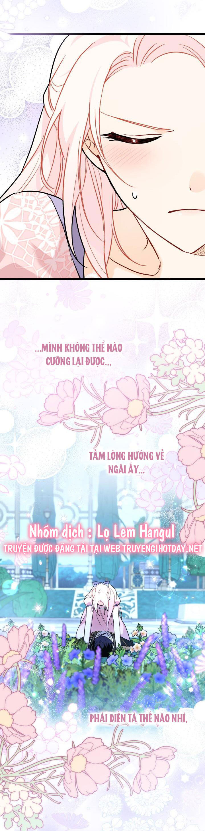 Mối Quan Hệ Cộng Sinh Giữa Báo Đen Và Thỏ Trắng Chapter 110 - Trang 2