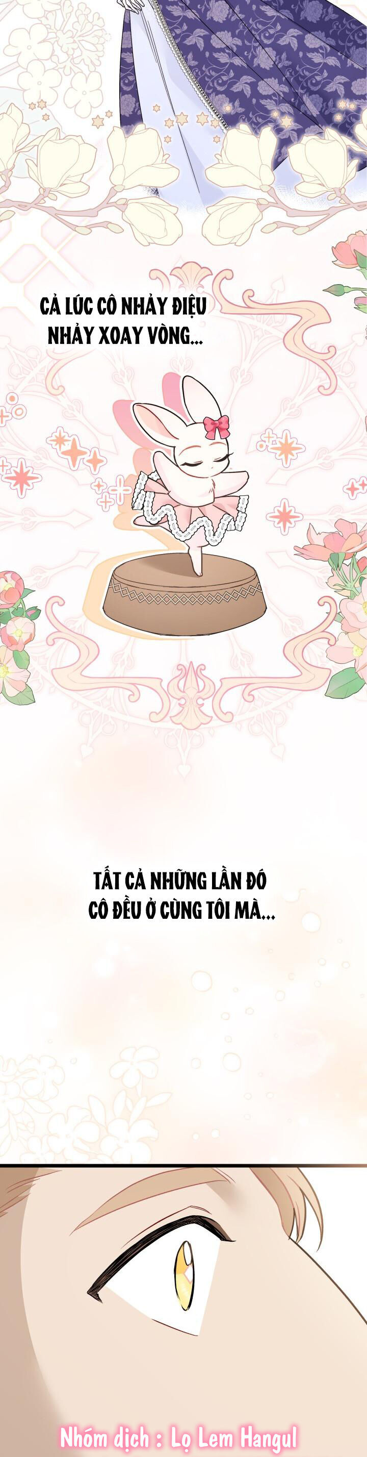 Mối Quan Hệ Cộng Sinh Giữa Báo Đen Và Thỏ Trắng Chapter 107 - Trang 2