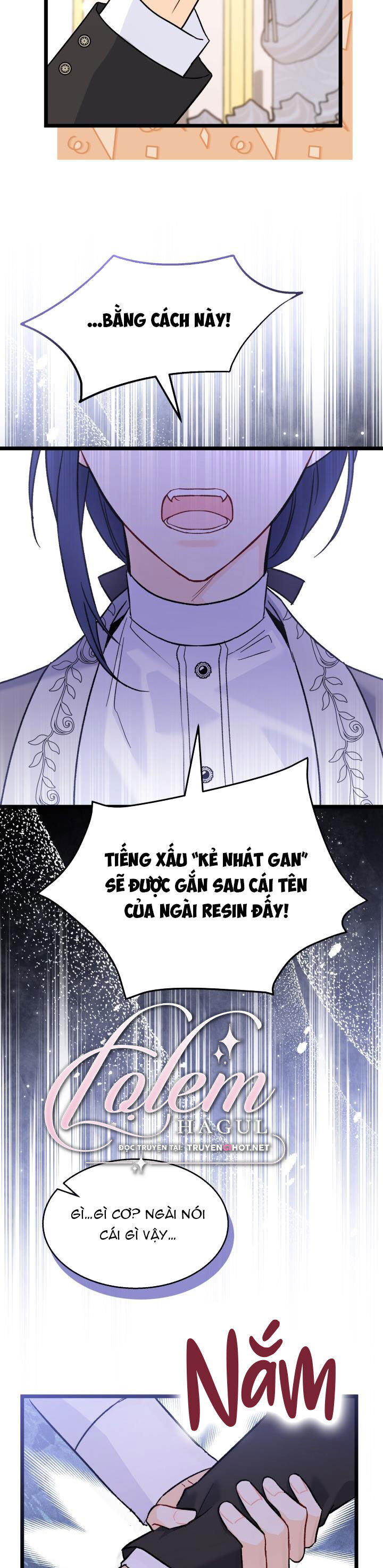 Mối Quan Hệ Cộng Sinh Giữa Báo Đen Và Thỏ Trắng Chapter 105 - Trang 2