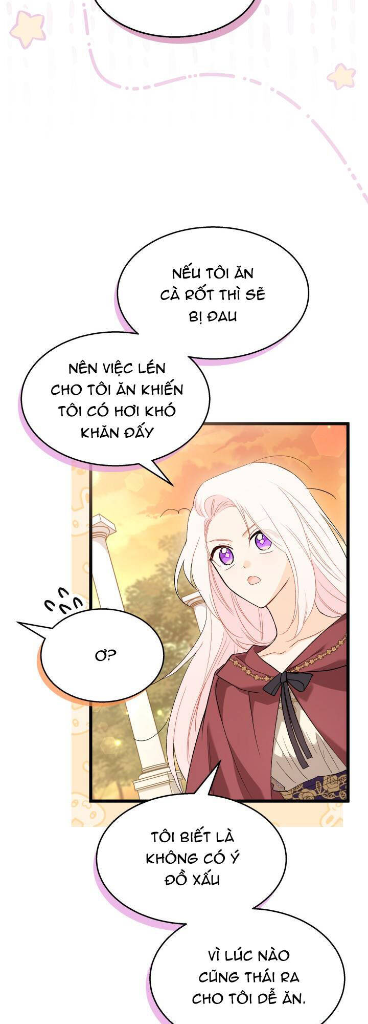 Mối Quan Hệ Cộng Sinh Giữa Báo Đen Và Thỏ Trắng Chapter 85 - Trang 2