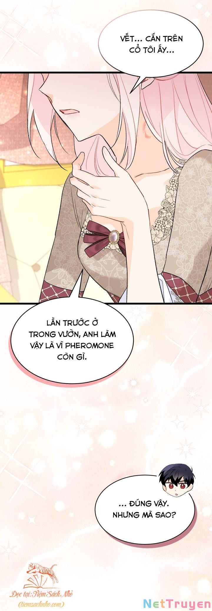 Mối Quan Hệ Cộng Sinh Giữa Báo Đen Và Thỏ Trắng Chapter 79 - Trang 2