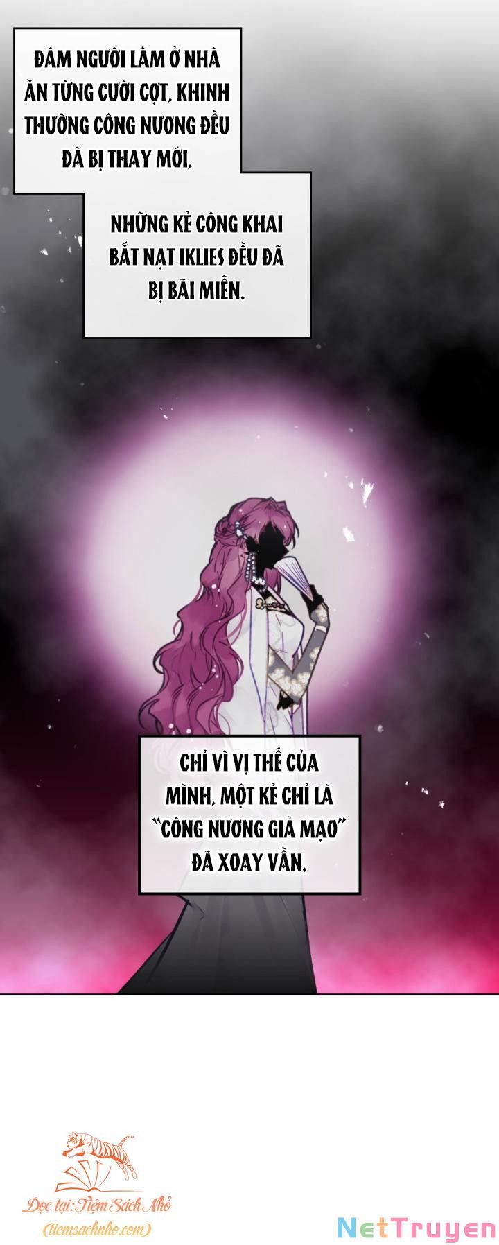 Mối Quan Hệ Cộng Sinh Giữa Báo Đen Và Thỏ Trắng Chapter 79 - Trang 2