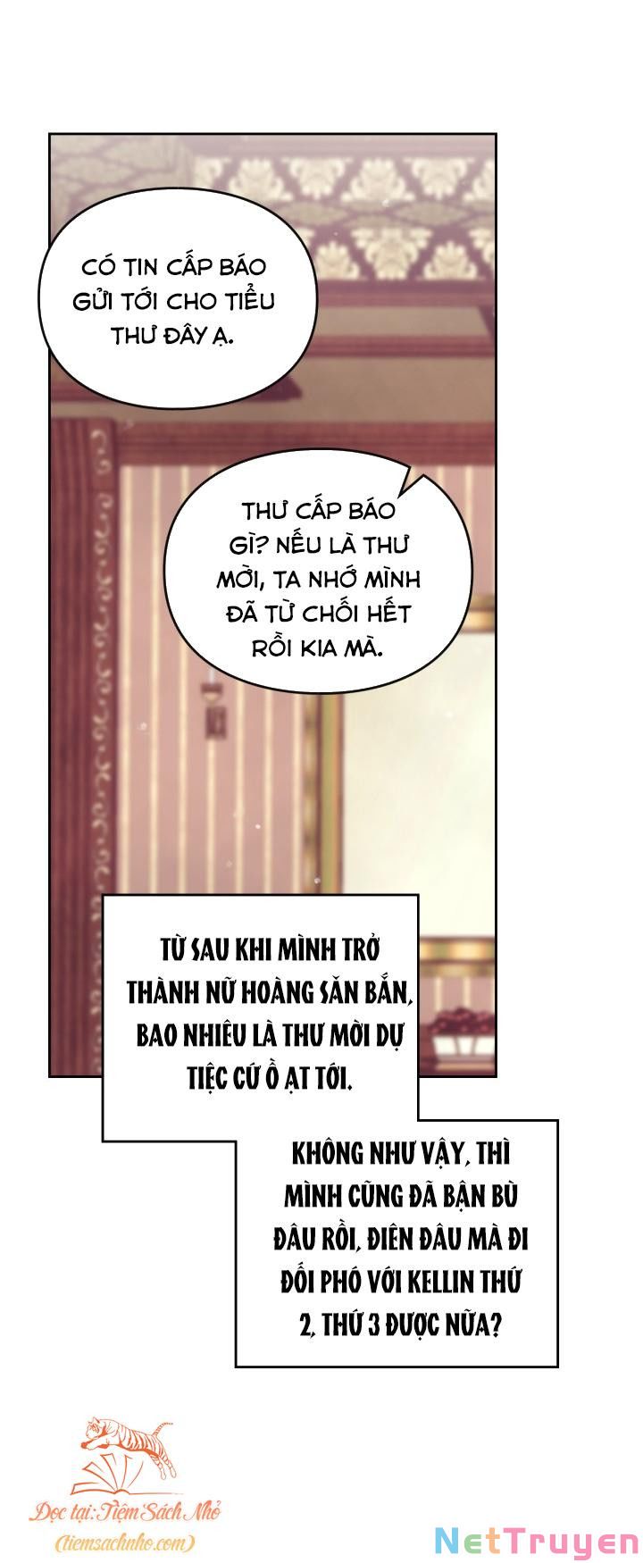 Mối Quan Hệ Cộng Sinh Giữa Báo Đen Và Thỏ Trắng Chapter 79 - Trang 2