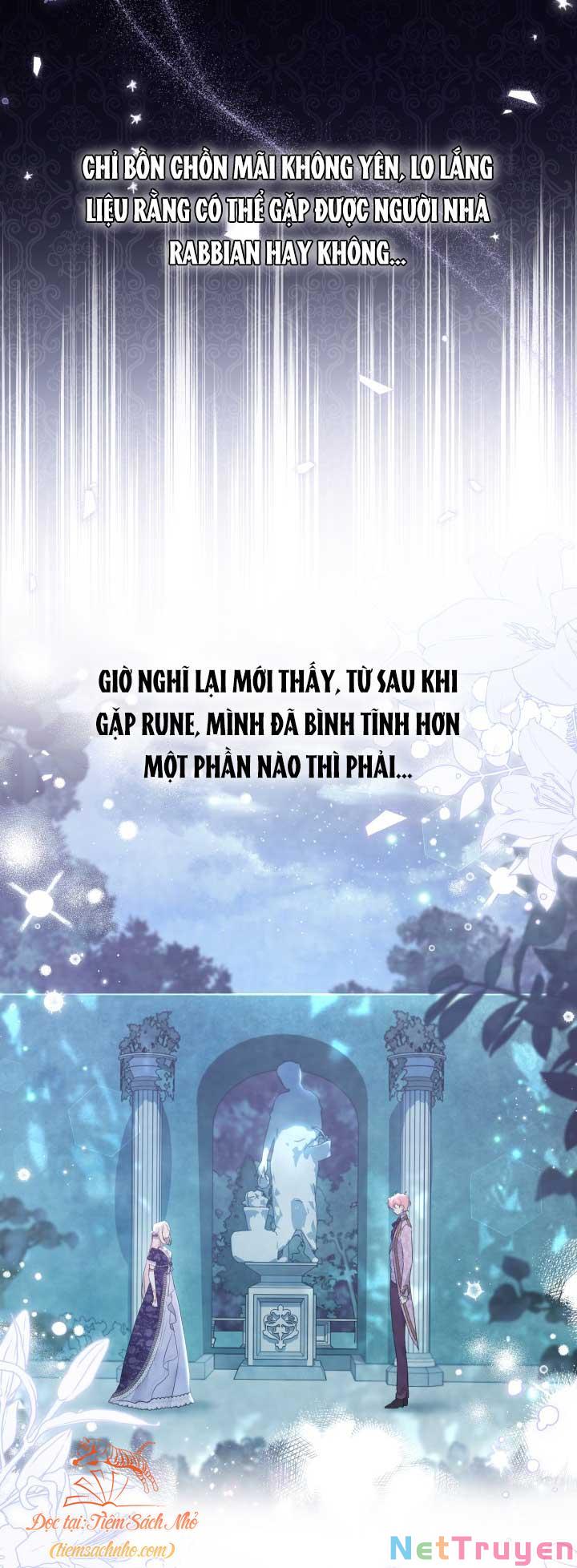 Mối Quan Hệ Cộng Sinh Giữa Báo Đen Và Thỏ Trắng Chapter 73 - Trang 2