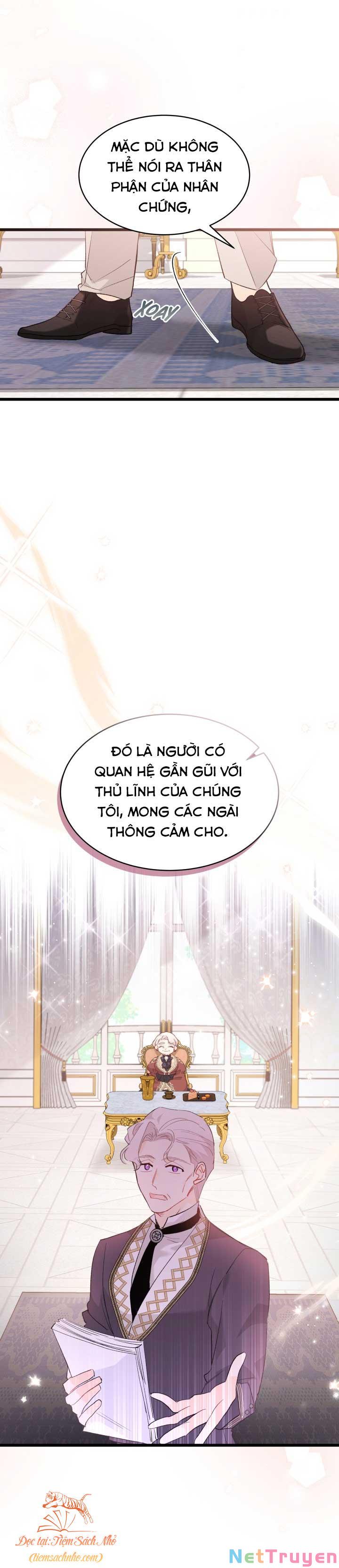 Mối Quan Hệ Cộng Sinh Giữa Báo Đen Và Thỏ Trắng Chapter 73 - Trang 2