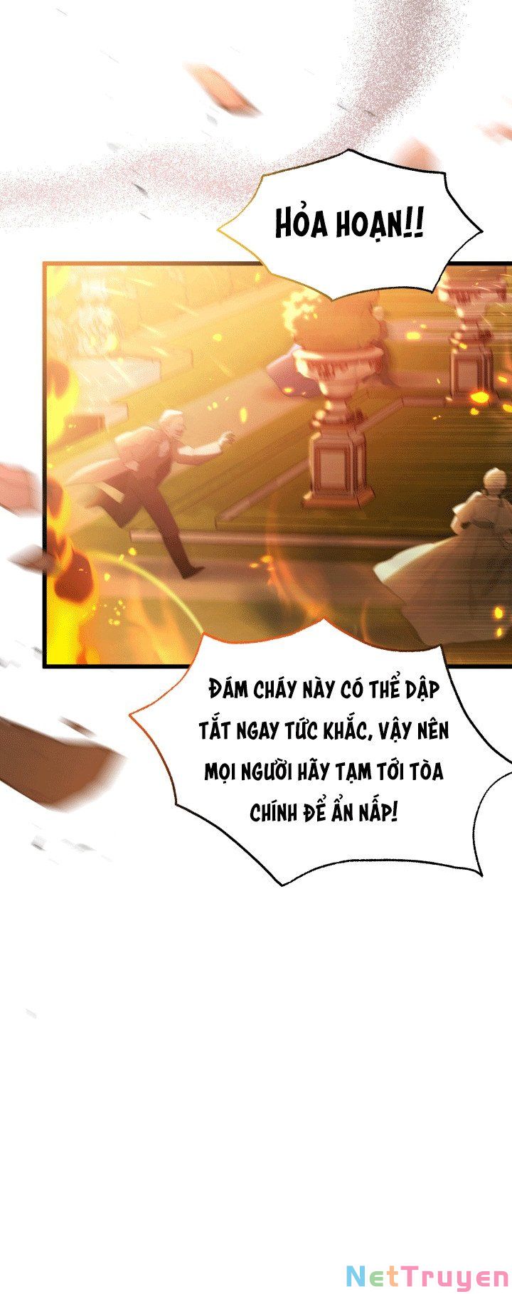 Mối Quan Hệ Cộng Sinh Giữa Báo Đen Và Thỏ Trắng Chapter 67 - Trang 2