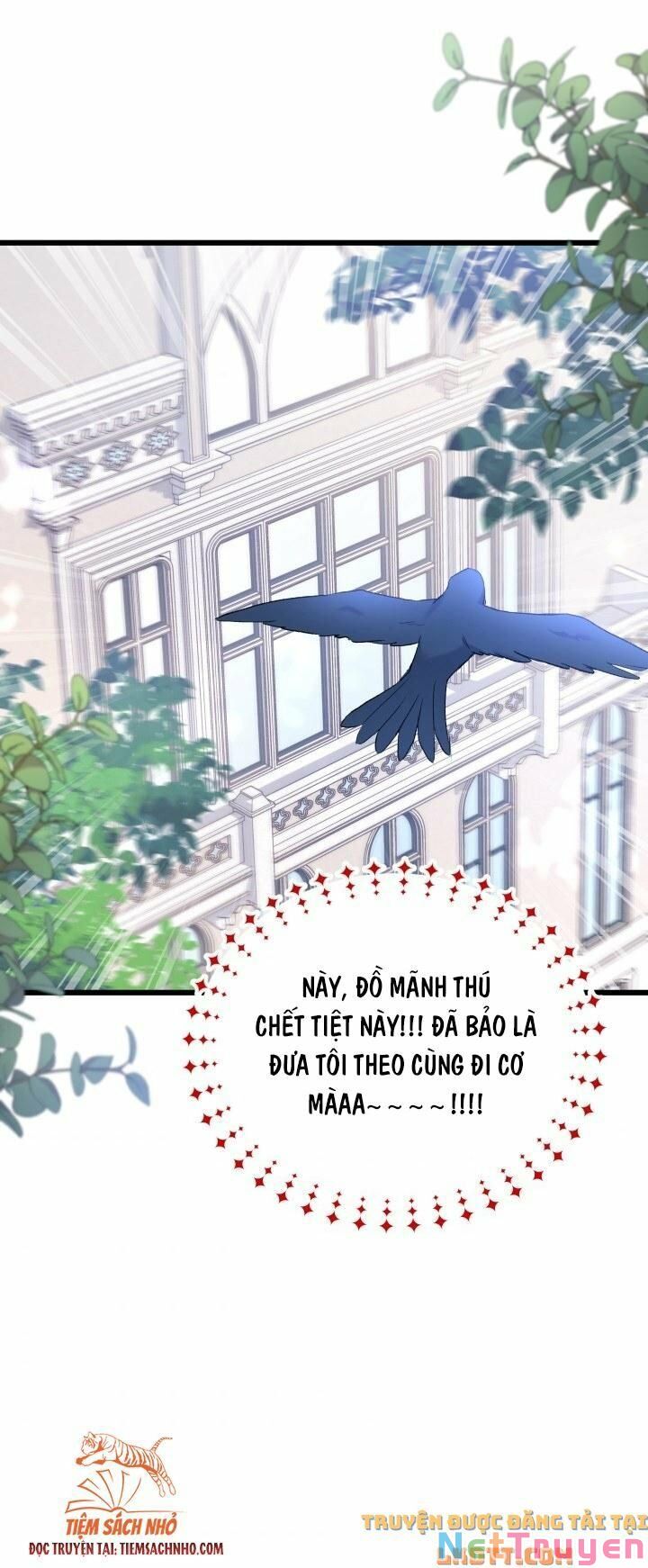 Mối Quan Hệ Cộng Sinh Giữa Báo Đen Và Thỏ Trắng Chapter 59 - Trang 2