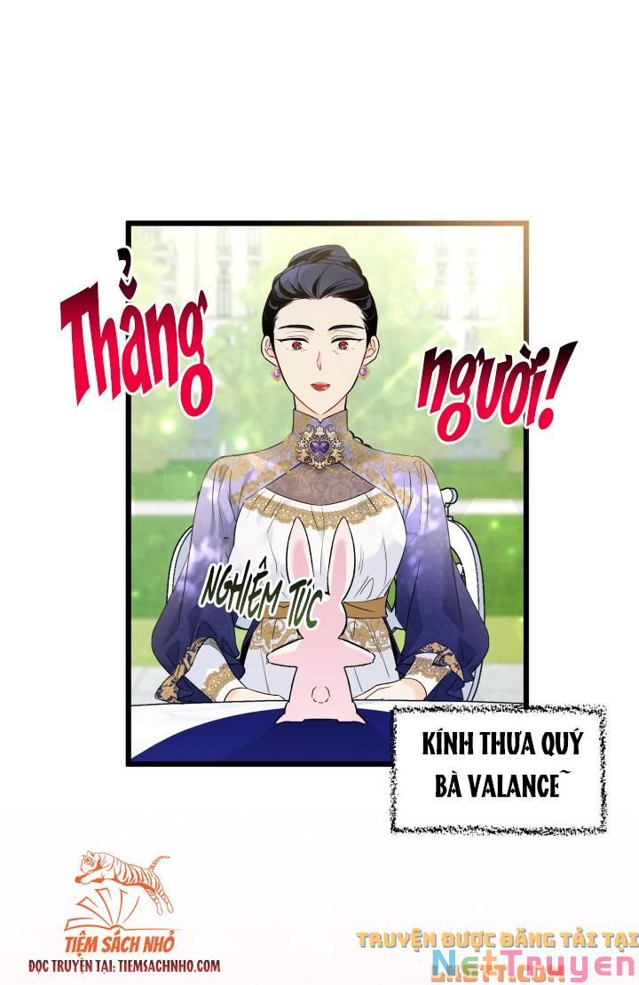 Mối Quan Hệ Cộng Sinh Giữa Báo Đen Và Thỏ Trắng Chapter 58 - Trang 2