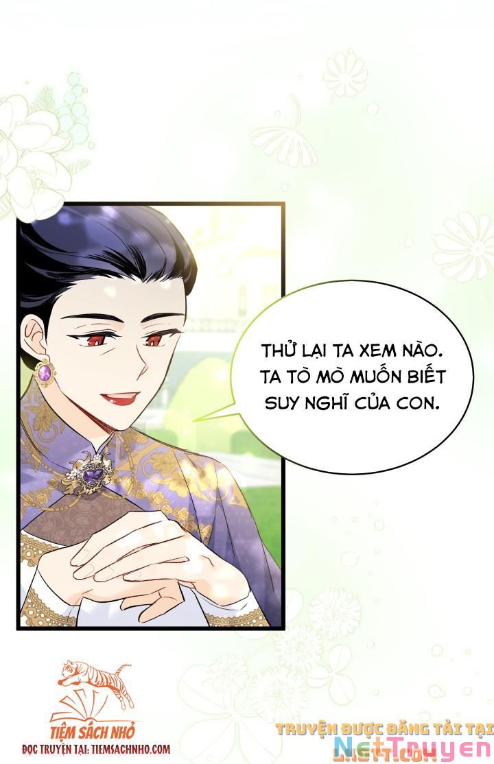 Mối Quan Hệ Cộng Sinh Giữa Báo Đen Và Thỏ Trắng Chapter 58 - Trang 2