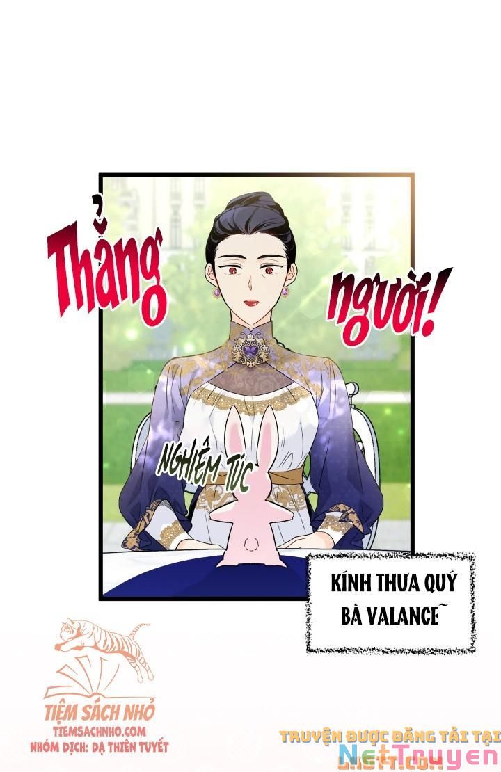 Mối Quan Hệ Cộng Sinh Giữa Báo Đen Và Thỏ Trắng Chapter 56 - Trang 2