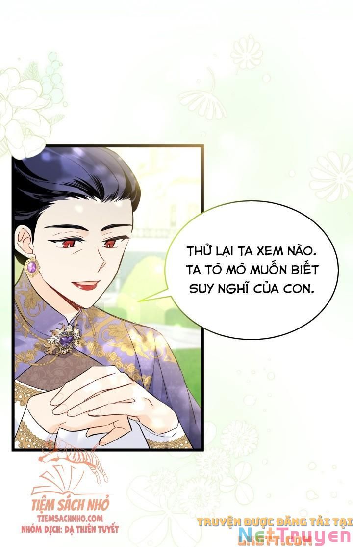 Mối Quan Hệ Cộng Sinh Giữa Báo Đen Và Thỏ Trắng Chapter 56 - Trang 2