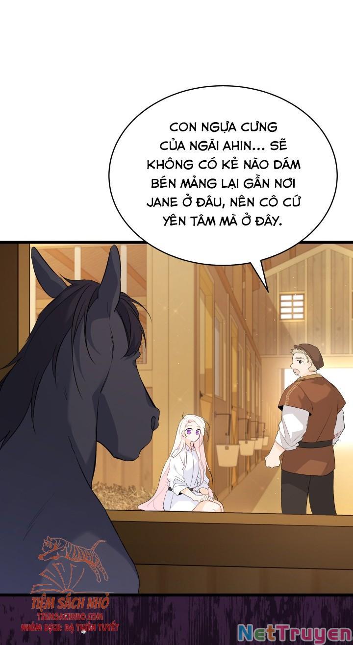 Mối Quan Hệ Cộng Sinh Giữa Báo Đen Và Thỏ Trắng Chapter 49 - Trang 2