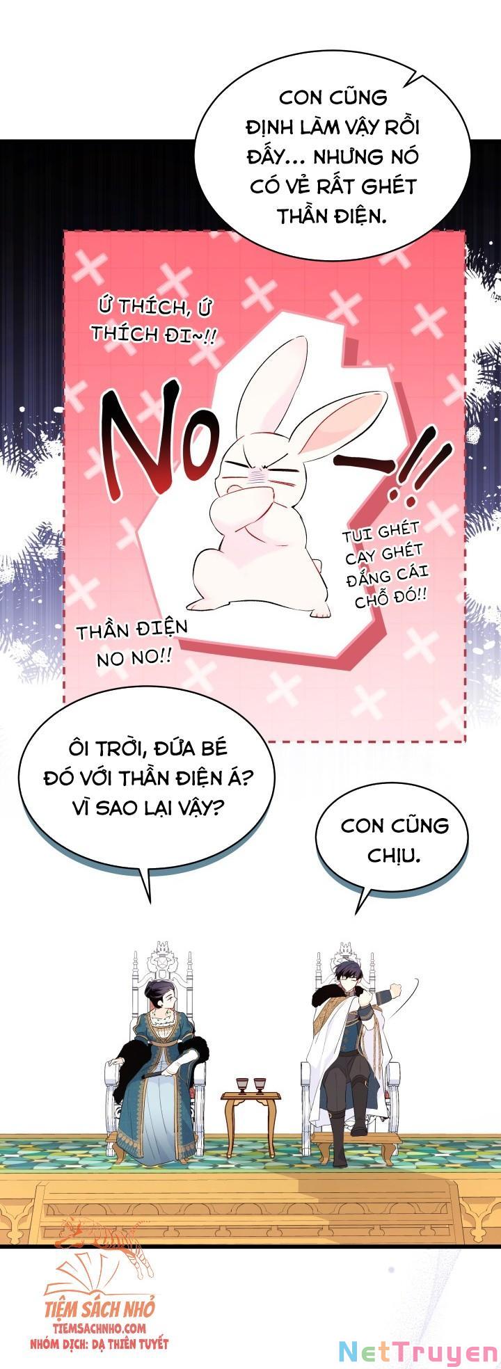 Mối Quan Hệ Cộng Sinh Giữa Báo Đen Và Thỏ Trắng Chapter 48 - Trang 2