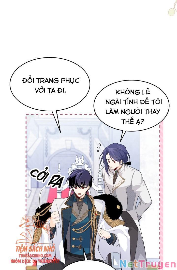 Mối Quan Hệ Cộng Sinh Giữa Báo Đen Và Thỏ Trắng Chapter 48 - Trang 2