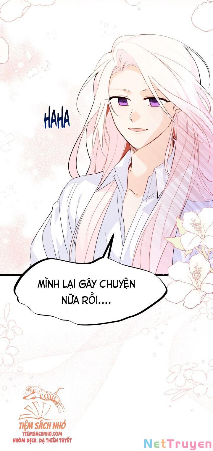 Mối Quan Hệ Cộng Sinh Giữa Báo Đen Và Thỏ Trắng Chapter 48 - Trang 2