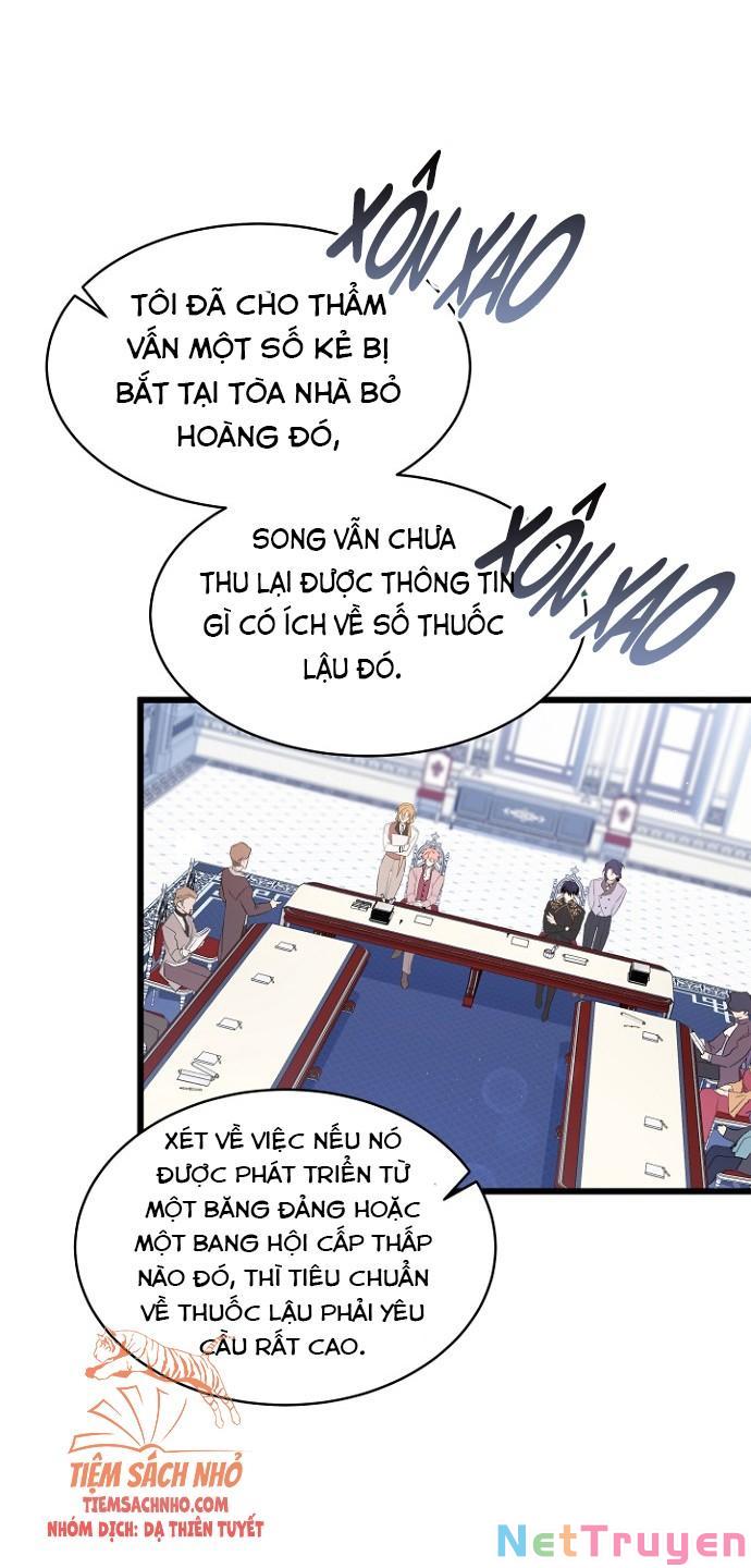 Mối Quan Hệ Cộng Sinh Giữa Báo Đen Và Thỏ Trắng Chapter 47 - Trang 2