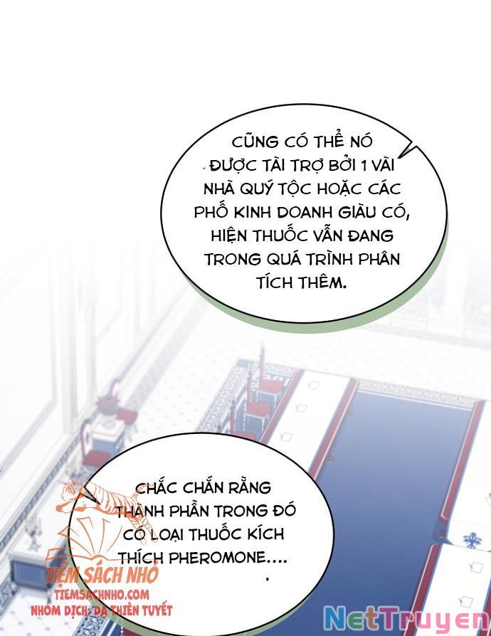 Mối Quan Hệ Cộng Sinh Giữa Báo Đen Và Thỏ Trắng Chapter 47 - Trang 2