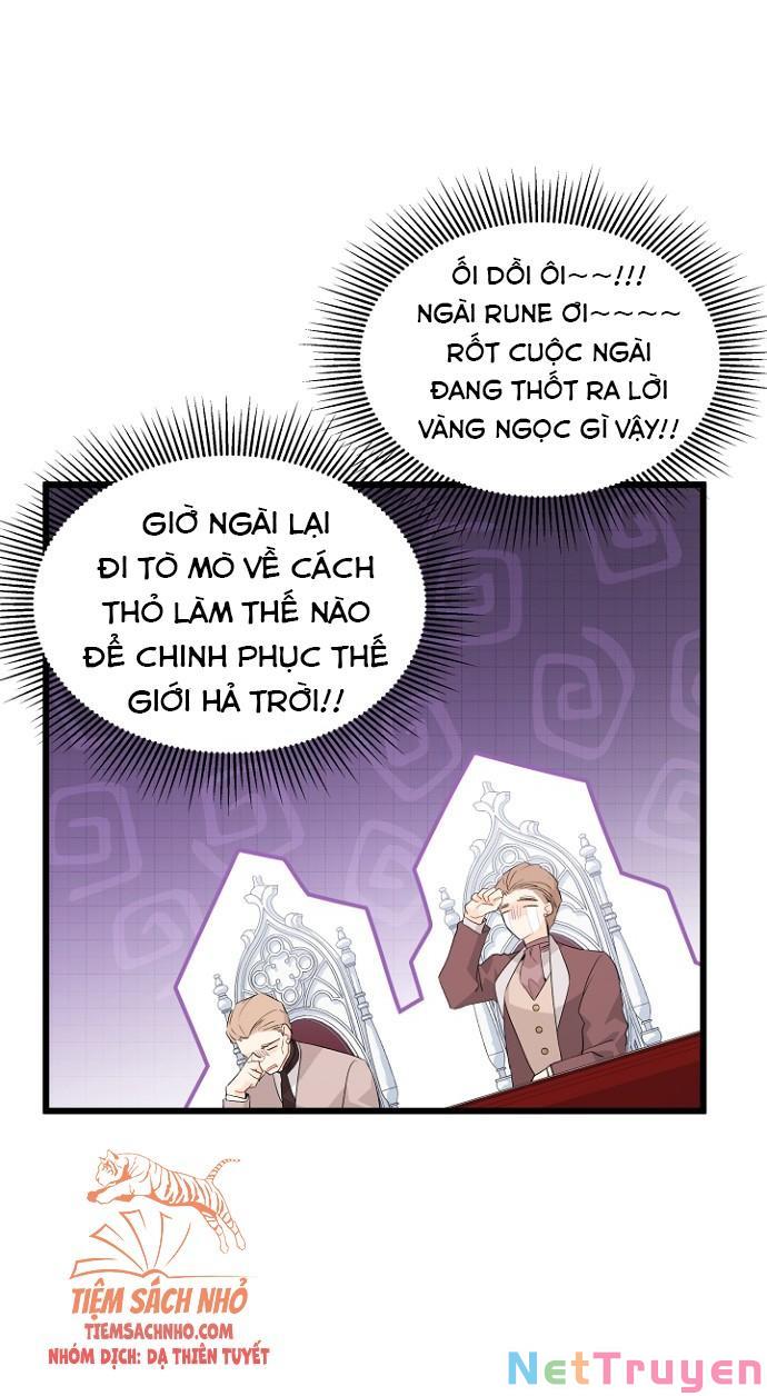 Mối Quan Hệ Cộng Sinh Giữa Báo Đen Và Thỏ Trắng Chapter 47 - Trang 2