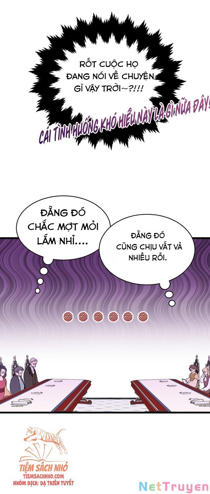 Mối Quan Hệ Cộng Sinh Giữa Báo Đen Và Thỏ Trắng Chapter 47 - Trang 2