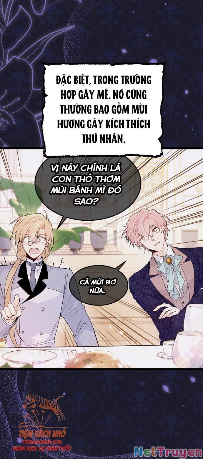 Mối Quan Hệ Cộng Sinh Giữa Báo Đen Và Thỏ Trắng Chapter 47 - Trang 2