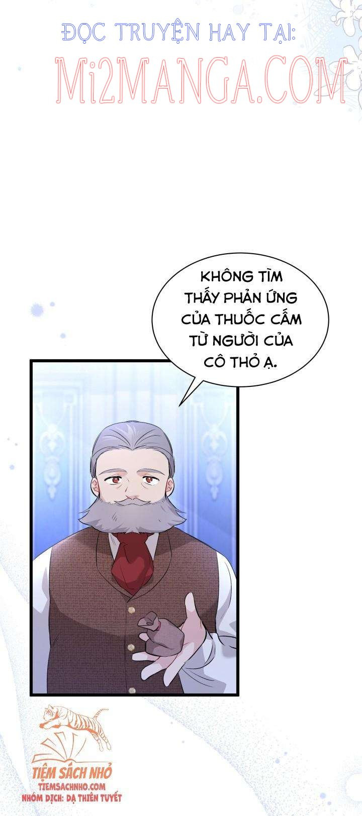 Mối Quan Hệ Cộng Sinh Giữa Báo Đen Và Thỏ Trắng Chapter 45.5 - Trang 2