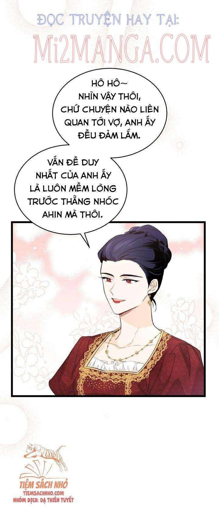 Mối Quan Hệ Cộng Sinh Giữa Báo Đen Và Thỏ Trắng Chapter 45 - Trang 2